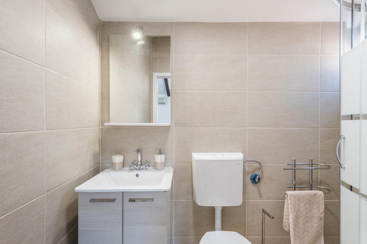 Sugar Suite,Self Check In,Split City Center!! Spalato Esterno foto